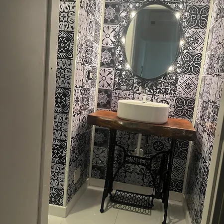 Casa de hóspedes Estilenuevo Fashion 3*