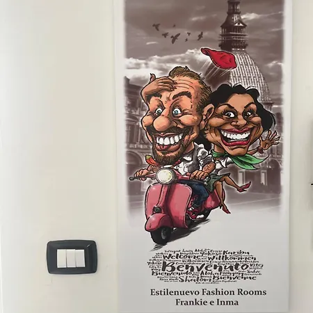 Estilenuevo Fashion Casa de hóspedes 3*