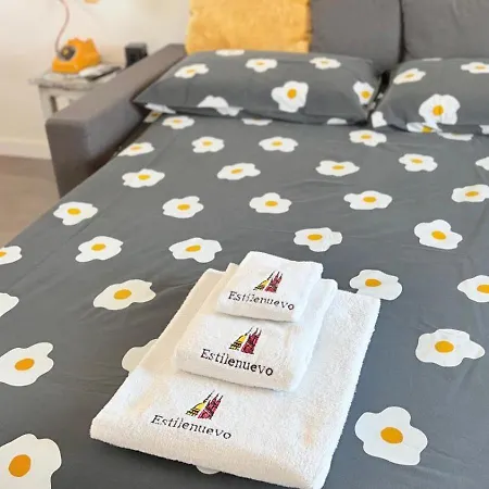 Maison d'hôtes Estilenuevo Fashion 3*