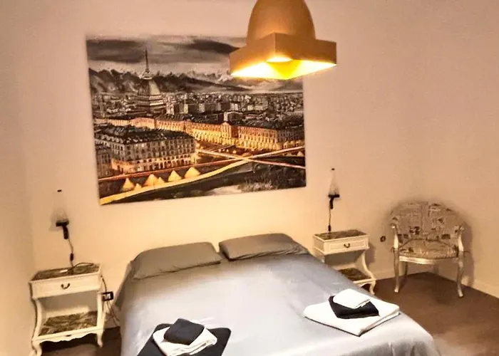 Casa de hóspedes Estilenuevo Fashion Druento
