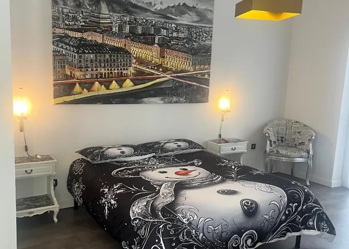 Estilenuevo Fashion بيت ضيافة Druento